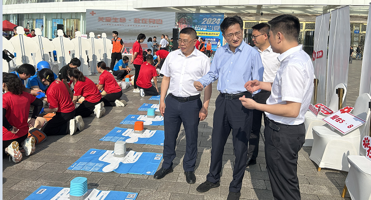 守護生命“救”在身邊 四川局聯(lián)合多部門(mén)...